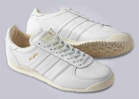 adidas milano sneakers|The END. x adidas Milano Is Limited To 500 Pairs.